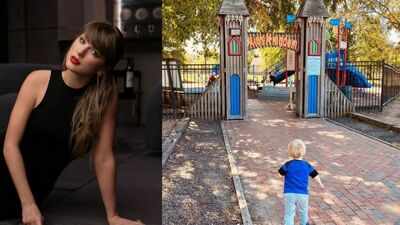 Taylor Swift gave $100,000 to revive a Tennessee playground destroyed by floods in 2010, now the city is seeking a roughly $3 million grant for an inclusive play area and sports upgrades at the same park