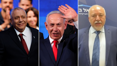 Netanyahu's unity government gambit: Can he lure Eisenkot from  opposition?