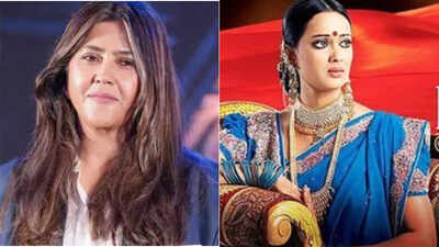 Ektaa Kapoor marks 25 years of 'Kasautii Zindagii Kay': The show the whole world connected to