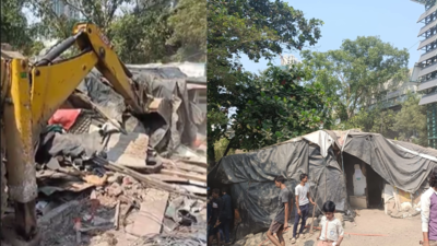 Western Railway demolishes 28 hutments near Ram Mandir station as Mumbai's Jogeshwari Terminus targets early 2027 launch