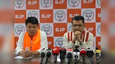 Union min Margherita accuses Congress of ‘politicising’ SIR