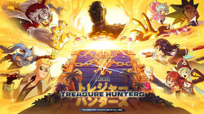 When is the next Fortnite update: Treasure Hunters Mini-Season release date and more