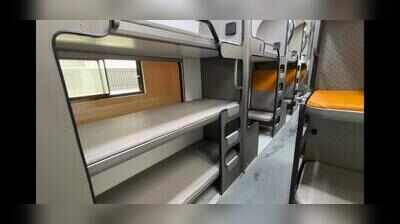 Kashi-Delhi night ride gets a Vande Bharat upgrade tomorrow