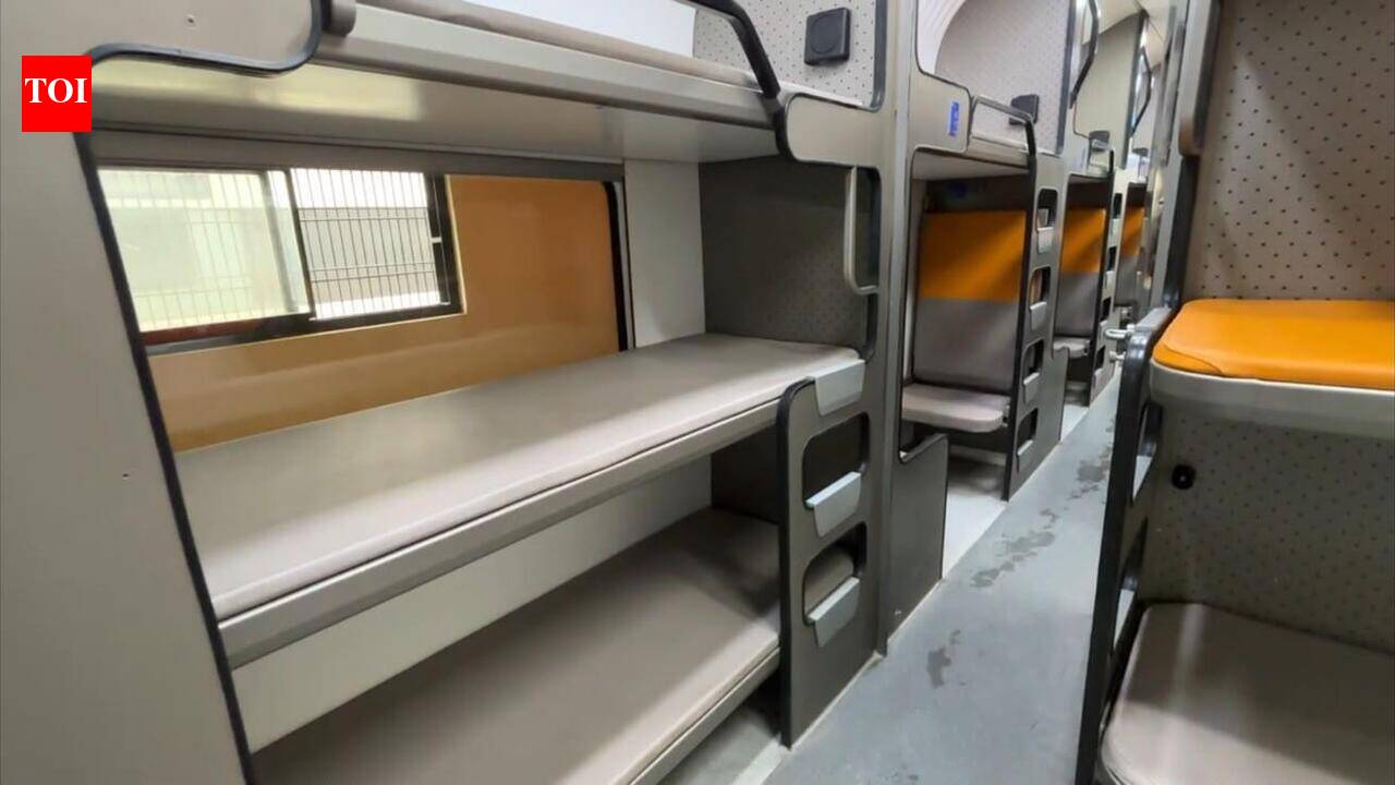 Kashi-Delhi night ride gets a Vande Bharat upgrade tomorrow