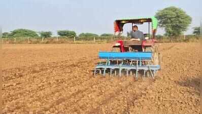 Farmers trained in sustainable techniques under rabi campaign