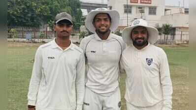 Azeem Gold T20 Cup: Jaipur Colts Cricket Academy, Narayana Cricket Academy record contrasting wins; Gaurav Saini, Siddhant Sharma named man-of-the-match