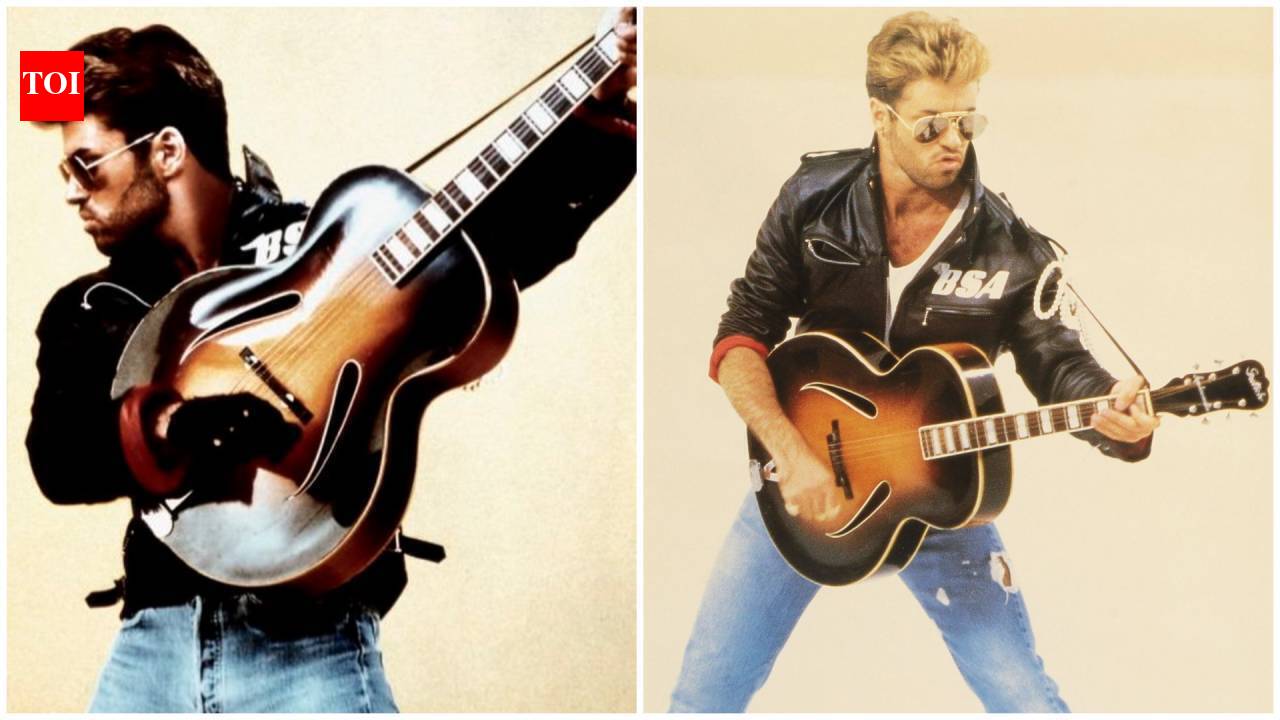 George Michael’s ‘Faith’ guitar sells for £234,000 amid family row auction