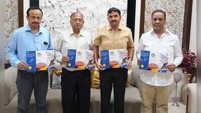 Unveiling of the poster for the Rajasthan Roller Skating Championship 2026; State-level event in Jaipur from Nov 11-14; over 500 skaters from 25 districts to participate