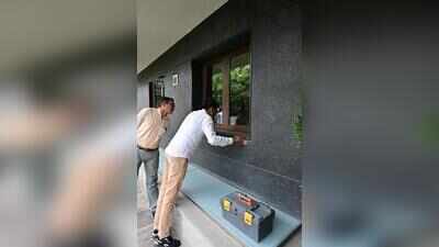 Thief breaks into BJP MLA’s house in city’s high-security zone, flees with cash