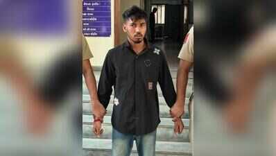 Drunk youth rams speeding SUV on 15 parked vehicles