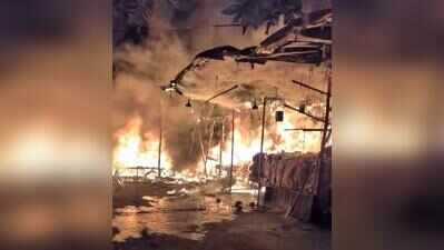 Congress seeks immediate relief, transparent probe into fire