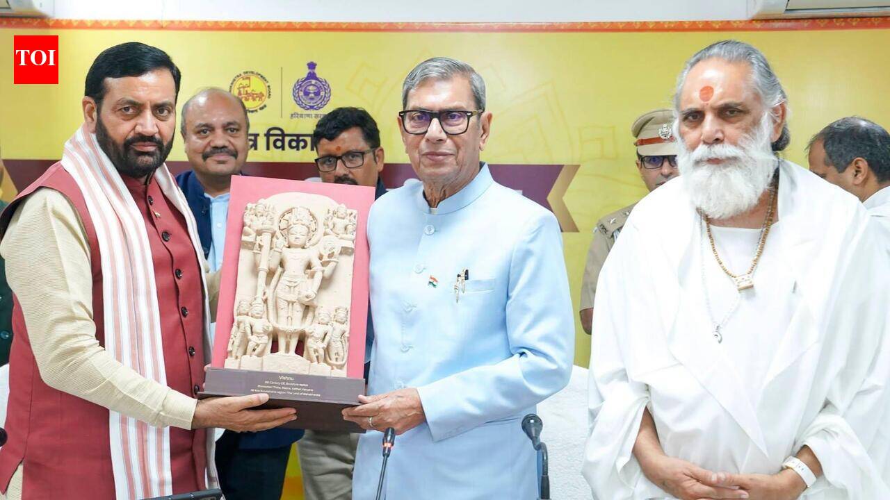 Navy, Air Force, Isro to make debut at International Gita Mahotsav ...