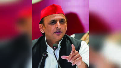 MLC polls results a mandate against BJP: SP