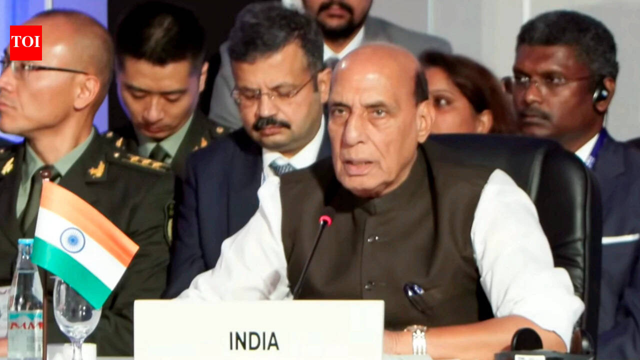 India ready to share its battle-tested expertise with Asean partners: Rajnath Singh