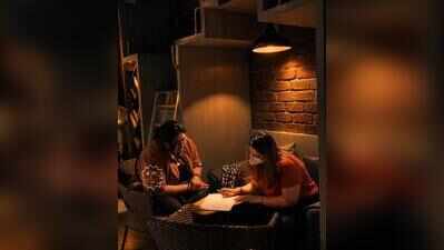 Who did it? Pune’s Halloween parties put guests on the murder trail