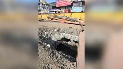 PMC blacklists contractor after 69-year-old falls into open 15-foot drainage pit
