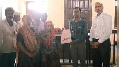85-year-old donates Rs 20 lakh land for panchayat building after daughter-in-law becomes sarpanch