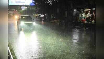 Cyclone Arnab brings rain, chill to Raj