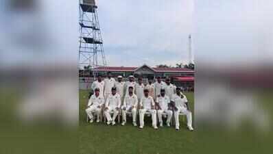 UP’s Kartik shines with six-for against Puducherry as bad light forces draw
