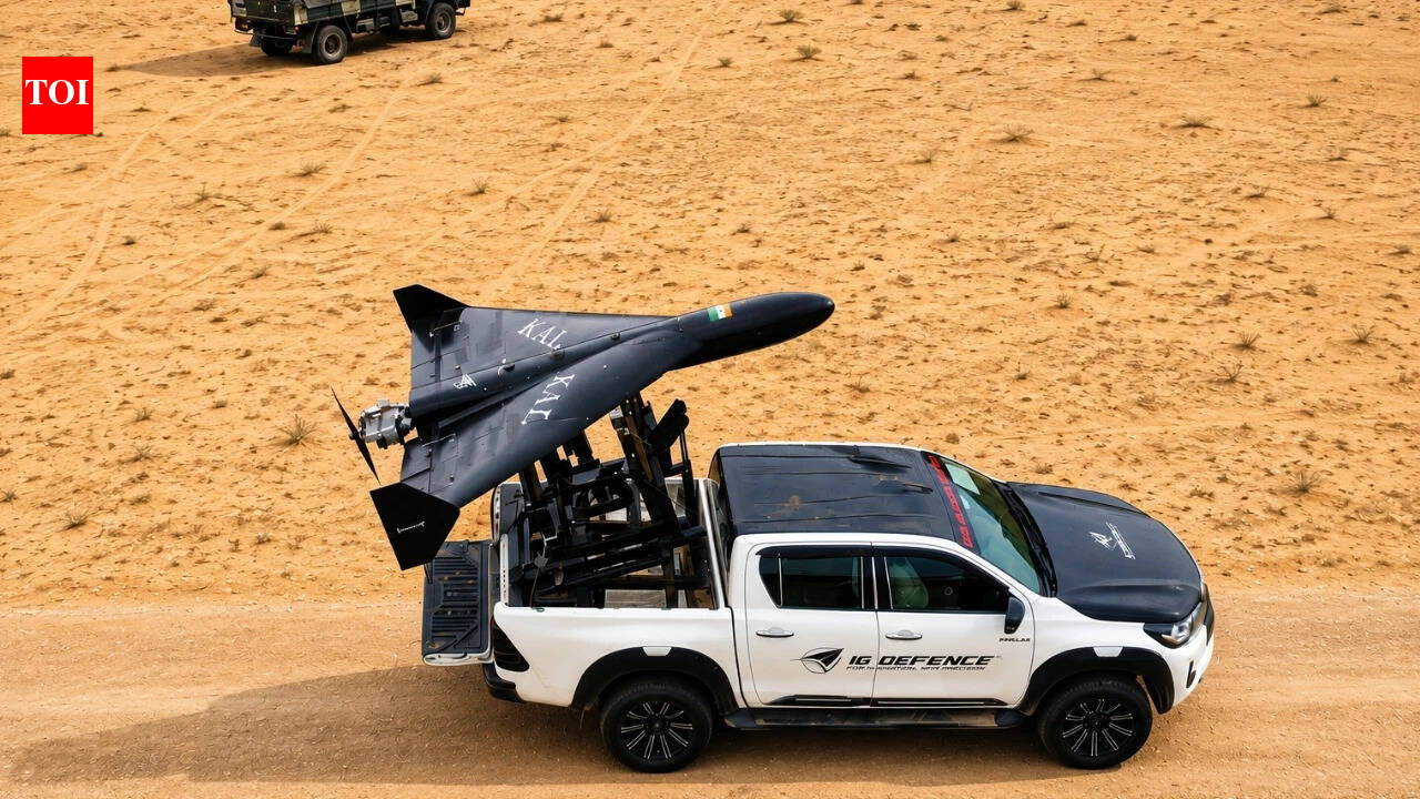 Indian co IG Defence signs MoU with Oman firm to explore co-development of advanced drone, counter-drone systems