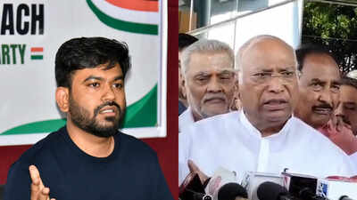 Kharge says CJP not coming for rally, latter says yet to take a call