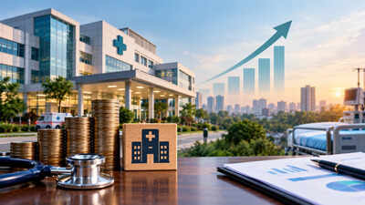 Most of private equity in health went to west & south: Study
