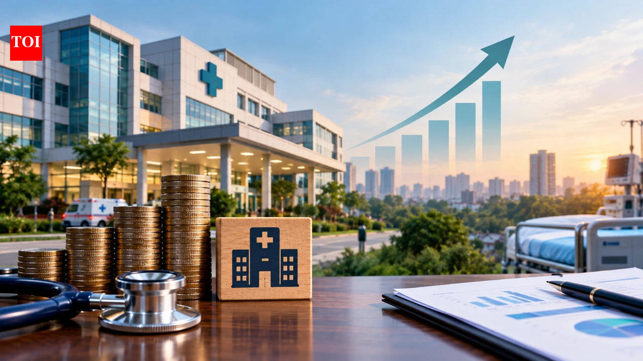 Most of private equity in health went to west &amp; south: Study