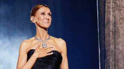 Celine Dion was diagnosed with stiff person syndrome in 2022; it affected her ability to walk and sing, her foundation donated $2 million for research before her return to the stage in Paris