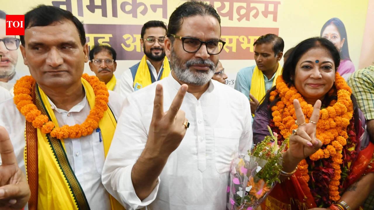 Jan Suraaj reported Rs 101.32 crore income and Rs 9.2 crore spending
