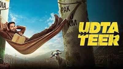'Udta Teer' box office collection day 7: Ayushmann Khurrana's film outperforms 'Pati Patni Aur Woh Do' by 15%;  earns Rs 2.60 cr on Thursday