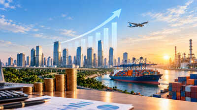Economy may grow 7.3% in Q2: Finance ministry