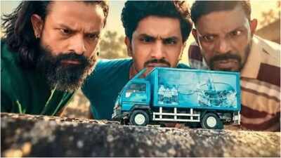 'Titans' box office collection day 8: Jayasurya and Vinayakan's film  trails 'Aadu 3' by Rs 34.08 cr in domestic net collections; earns Rs 2.55 cr in India