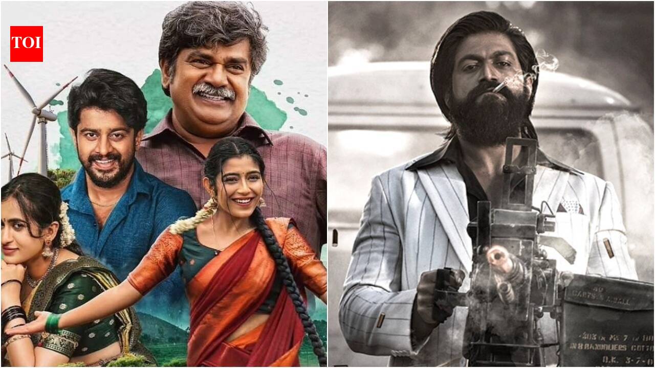'Premada Oorali' box office collections day 35: Shree Raam film nears 'KGF: Chapter 2's day 1 figure; worldwide gross reaches Rs 128.39 cr | Kannada Movie News