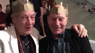 Ian McKellen pays moving tribute to friend Patrick Stewart; says 'His farewell performance in 'Avengers: Doomsday' is yet to be seen'