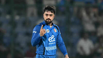 Rashid Khan enters record books! Afghanistan star becomes first bowler to achieve historic T20I feat