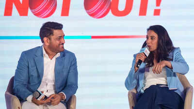 'I was very happy': Smriti Mandhana reveals MS Dhoni's special WhatsApp message after World Cup win