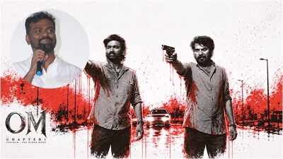 'The Chapter 1 in the title shouldn’t lead you to expect OM 2': Director Rajkumar Periasamy clarifies Dhanush and Mammootty's 'OM – Chapter 1: Udhiram – The Blood Wood' is not a serialized story