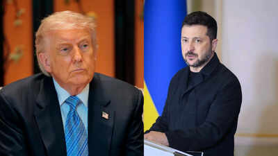 Ukraine puts Russian refinery strikes 'on pause' amid Trump pressure