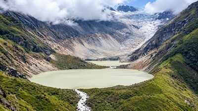 Bhutan glacial lake outburst triggers flash flood; North Bengal on high alert, thousands shifted to safety
