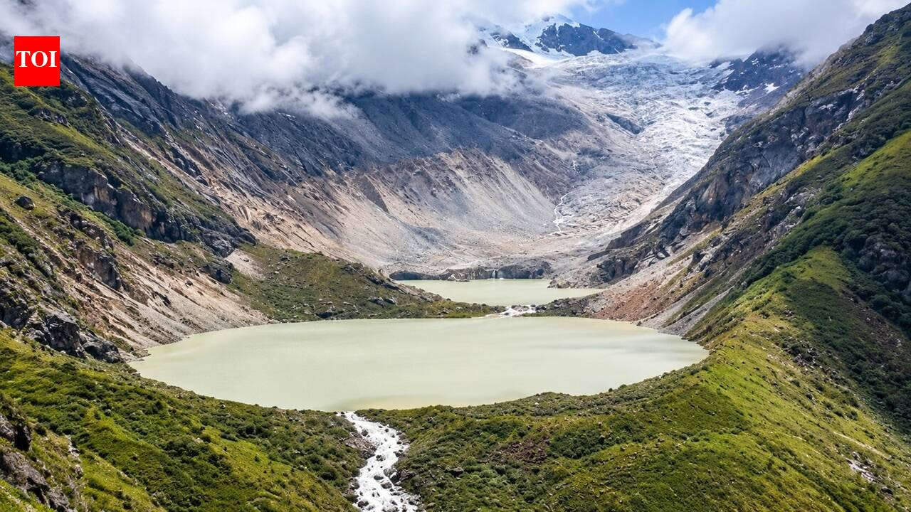 Glacial lake outburst in Bhutan: North Bengal on red alert as flood threat looms