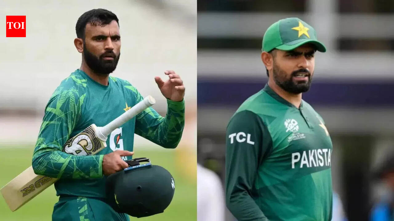 'Two of the greatest in history': Hesson backs struggling Babar Azam, Fakhar Zaman