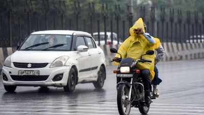 Weather tomorrow: IMD predicts rain, thunderstorms and gusty winds across several states; heavy rain alert for Odisha, Andhra Pradesh, Yanam