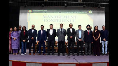 IIM Rohtak hosts Management Conference 2026, brings together 50+ industry leaders to discuss future of business