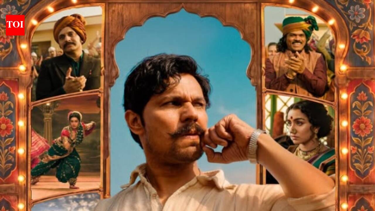 'Eetha' UPDATE: Randeep Hooda's first look as Merchant is out