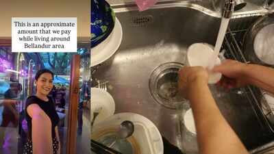 A Bengaluru woman breaks down her household help expenses; spends ₹42,100 every month on household help; her annual bill crosses ₹5 lakh, and there is more