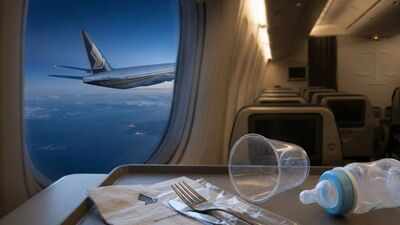Family gets no proper food, 11-month-old baby not given milk on 15-hour Delhi-Melbourne Singapore Airlines flight in 2020; 6 years later, airline ordered to pay Rs 50,000 plus litigation expenses