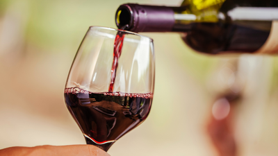 From Mount Etna to Santorini: How volcanoes have created one of the world's most distinctive wines