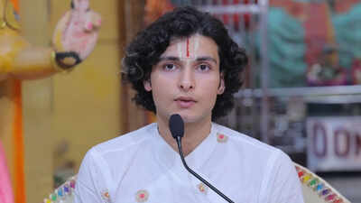 Who is Shri Swami Shashwat Acharya Ji Maharaj? Meet Vrindavan’s 19-year-old ‘Gen Z Baba’ taking social media by storm