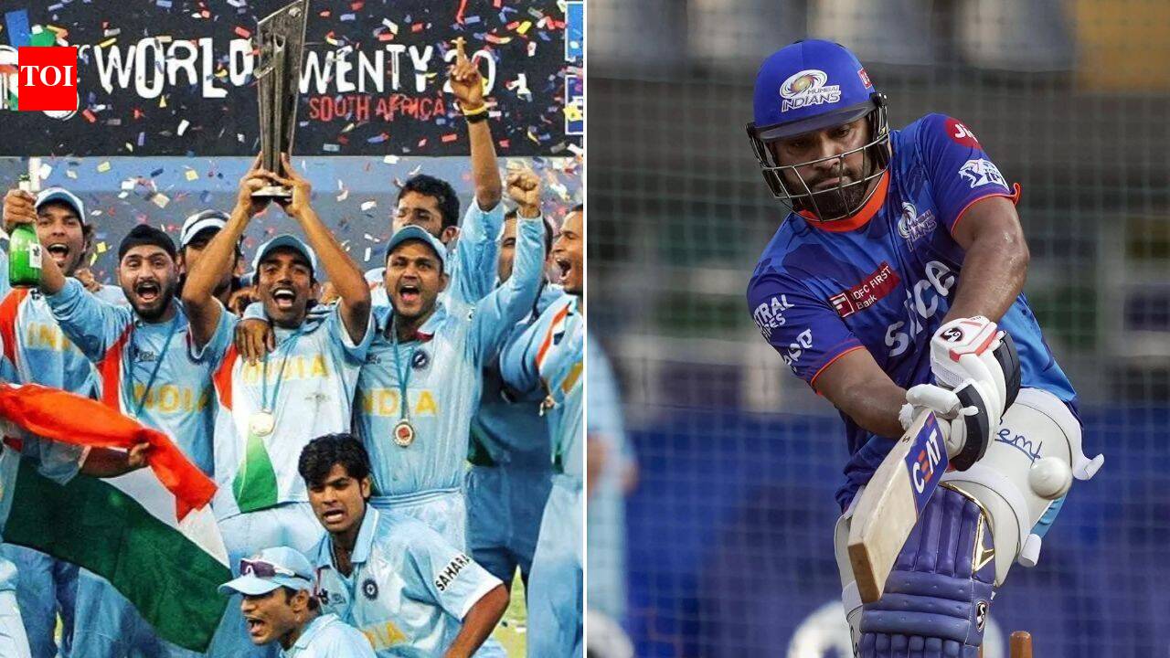 2007 T20 World Cup-winning squad member named Mumbai Indians batting coach