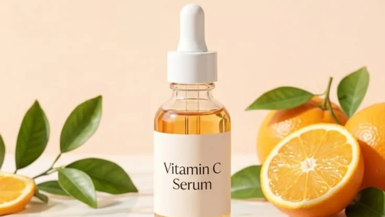 Vitamin C Sunscreens and Lip Balms Deliver Antioxidant Support But Cannot Replace Serums
